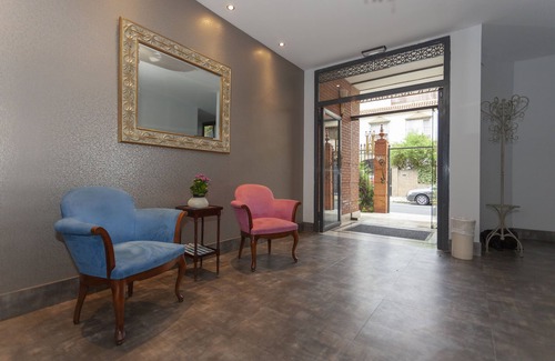 Huerta de Santa Teresa Hotel | Hotel AACR Monteolivos