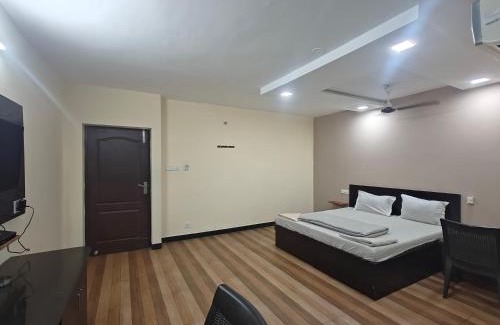 Ram Nagar Haus | Hotel AB Top