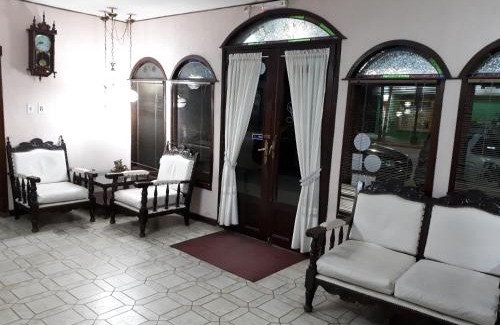 Villa Maria Hotel | Hotel Alcázar