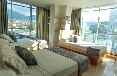 Itagui Hotel | Hotel Alcaravan Medellín
