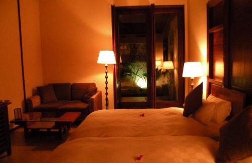 Nara Hotel | Hotel Allamanda大人の隠れ家リゾート