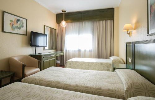 Encarnacion-Regina Hotel | Hotel América Sevilla