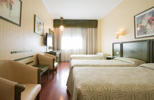 Encarnacion-Regina Hotel | Hotel América Sevilla