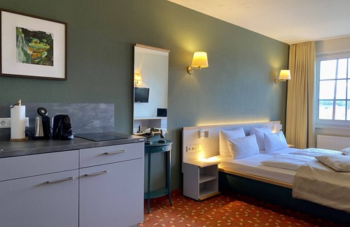 Muritz Hotel | Hotel am Müritz-Nationalpark