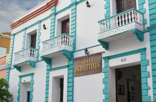 Historic Center Haus | Hotel Andalucía Inn