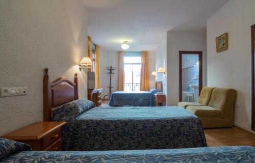 Lanjaron Hotel | Hotel Andalucia