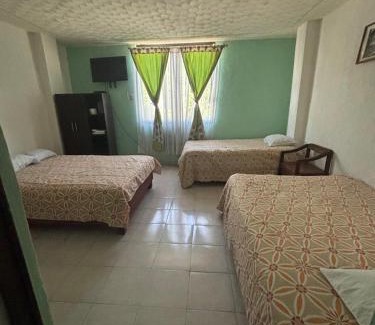 Tula de Allende Hotel | Hotel Andrea