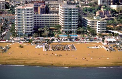 Torremolinos Wohnung | Hotel Apartamentos Bajondillo