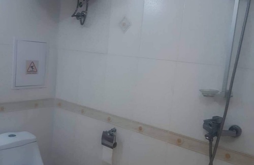 Nessebar Wohnung | Hotel apartment with a pool right across the street from the beach