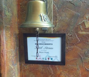 Jerico Hotel | Hotel Atenas Jericó