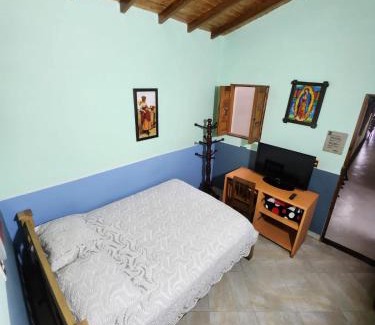 Jerico Hotel | Hotel Atenas Jericó