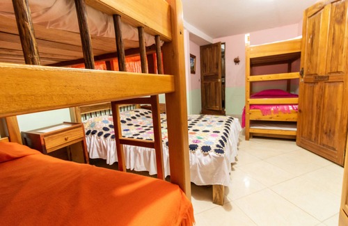 Jerico Hotel | Hotel Atenas Jericó