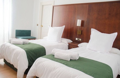 Marmolejo Hotel | Hotel Balneario de Marmolejo