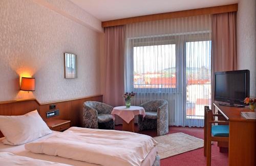 Bad Kissingen Hotel | Hotel Bayerischer Hof