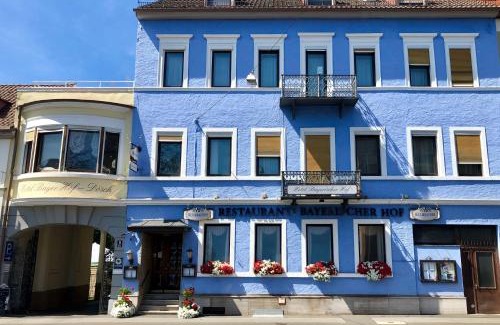 Bad Kissingen Hotel | Hotel Bayerischer Hof