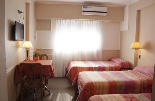 Santa Fe Hotel | Hotel Bertaina