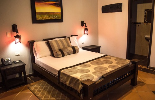 Honda Hotel | Hotel Boutique El Virrey