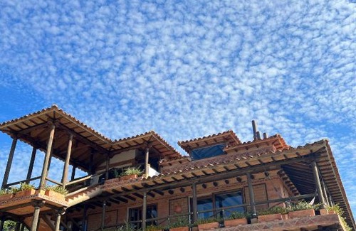 Arcabuco Kabine | Hotel, Bungalows, Chalet y Cabañas Aventura Park Villa De Leyva La Periquera