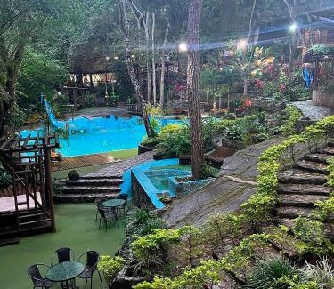 Santa Marta Kabine | Hotel Cabañas Club Sierra Limón