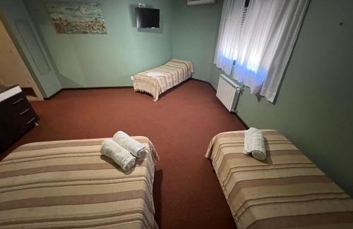 General San Martin Hotel | Hotel CALAS