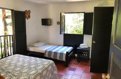 San Gil Hotel | Hotel Campestre Casona del Camino Real