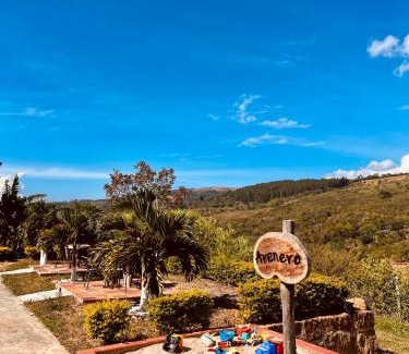 Curiti Hotel | Hotel Campestre Palmas del Zamorano