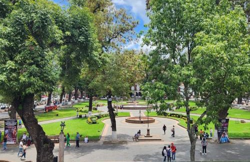 Centro Hotel | HOTEL CASA BAEZ