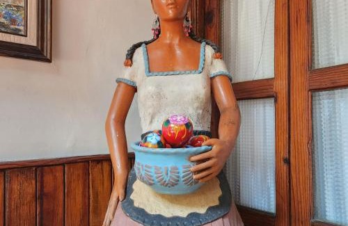 Centro Hotel | HOTEL CASA BAEZ