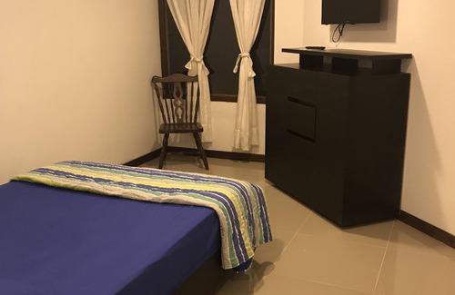 San Juan de Rio Seco Hotel | Hotel Casa Chente