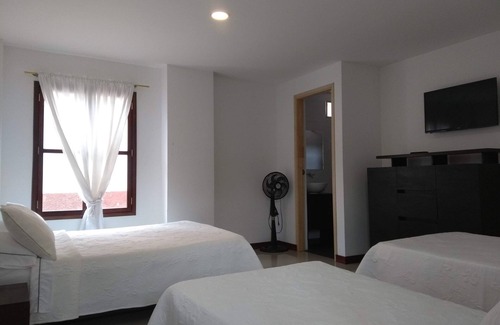 San Juan de Rio Seco Hotel | Hotel Casa Chente