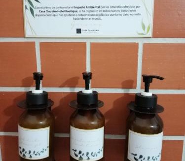 Zapatoca Bed & Breakfast | Hotel Casa Claustro De Zapatoca