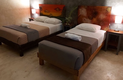 Palenque Haus | Hotel Casa Colombre Palenque