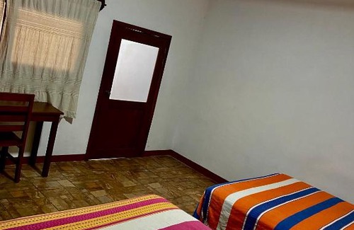 Juchitan de Zaragoza Hotel | Hotel casa teresa café galería