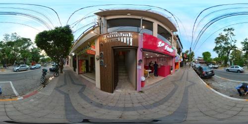 Tuxtla Gutierrez Wohnung | Hotel Casa Tsumbak