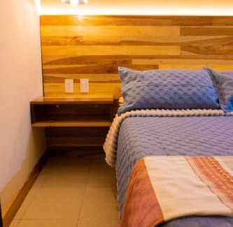 Tuxtla Gutierrez Wohnung | Hotel Casa Tsumbak