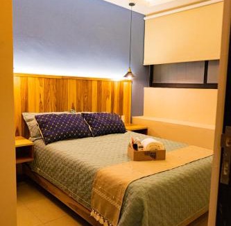 Tuxtla Gutierrez Wohnung | Hotel Casa Tsumbak