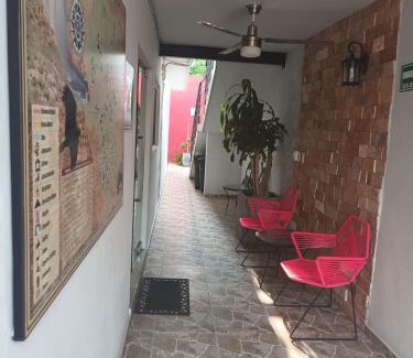 Zona Centro Hotel | Hotel Cassaterra