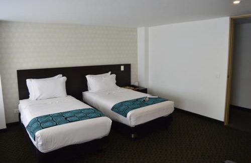 La Castellana Hotel | Hotel Castellana 95 Bogota By Hoteles Confort 80