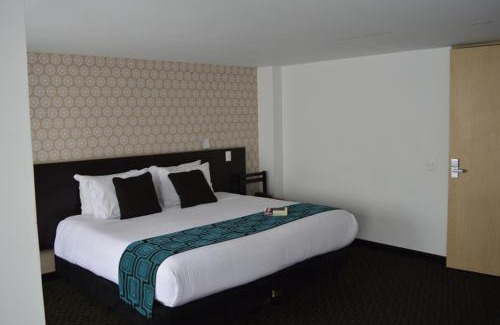 La Castellana Hotel | Hotel Castellana 95 Bogota By Hoteles Confort 80