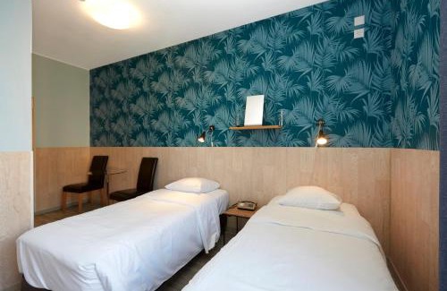 Geneva Old Town Hotel | Hotel Central