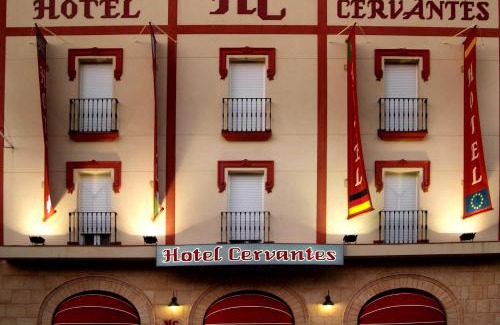 Zafra Old Town Hotel | Hotel Cervantes