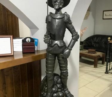 Zafra Old Town Hotel | Hotel Cervantes