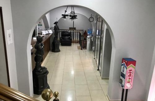 Zafra Old Town Hotel | Hotel Cervantes
