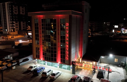Elbistan Hotel | Hotel Ceyhan