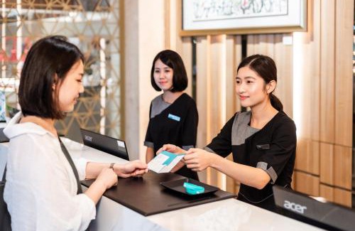 South District Hotel | Hotel Château Anping