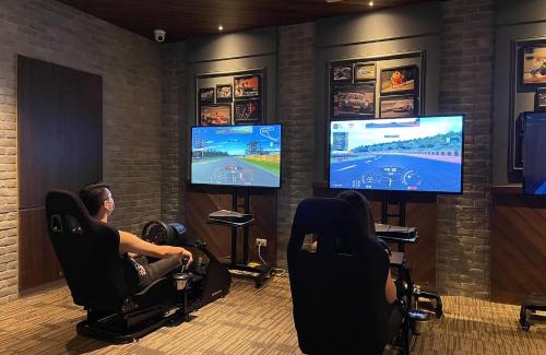 South District Hotel | Hotel Château Anping