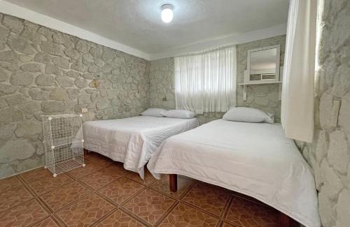 Villa del Carbon Hotel | Hotel Chinguirito