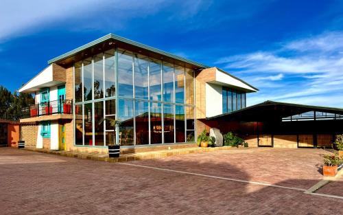 Combita Hotel | Hotel Club el Llano - Combita