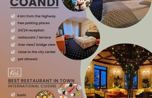 Arad Hotel | Hotel Coandi