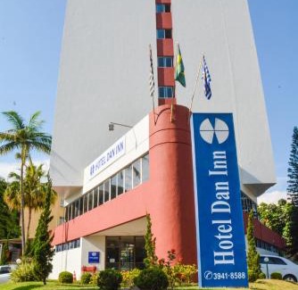 Sao Jose dos Campos Hotel | Hotel Dan Inn São José dos Campos